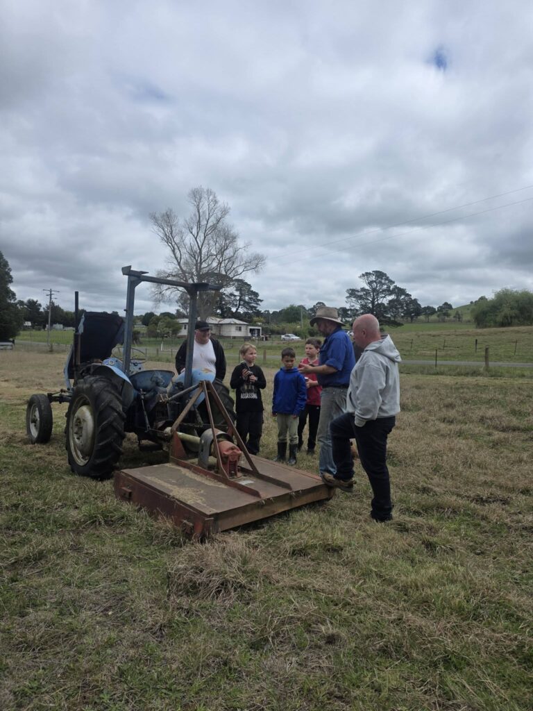 Taralga United faith & fellowship first day